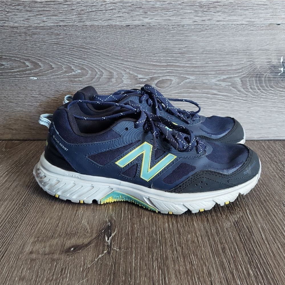 New Balance 510 v4 Trail ALL TERRAIN Trail Running Shoes WT510WB4 ~ Women Sz 7 M